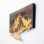 Wallity Mountain v2 - Gold